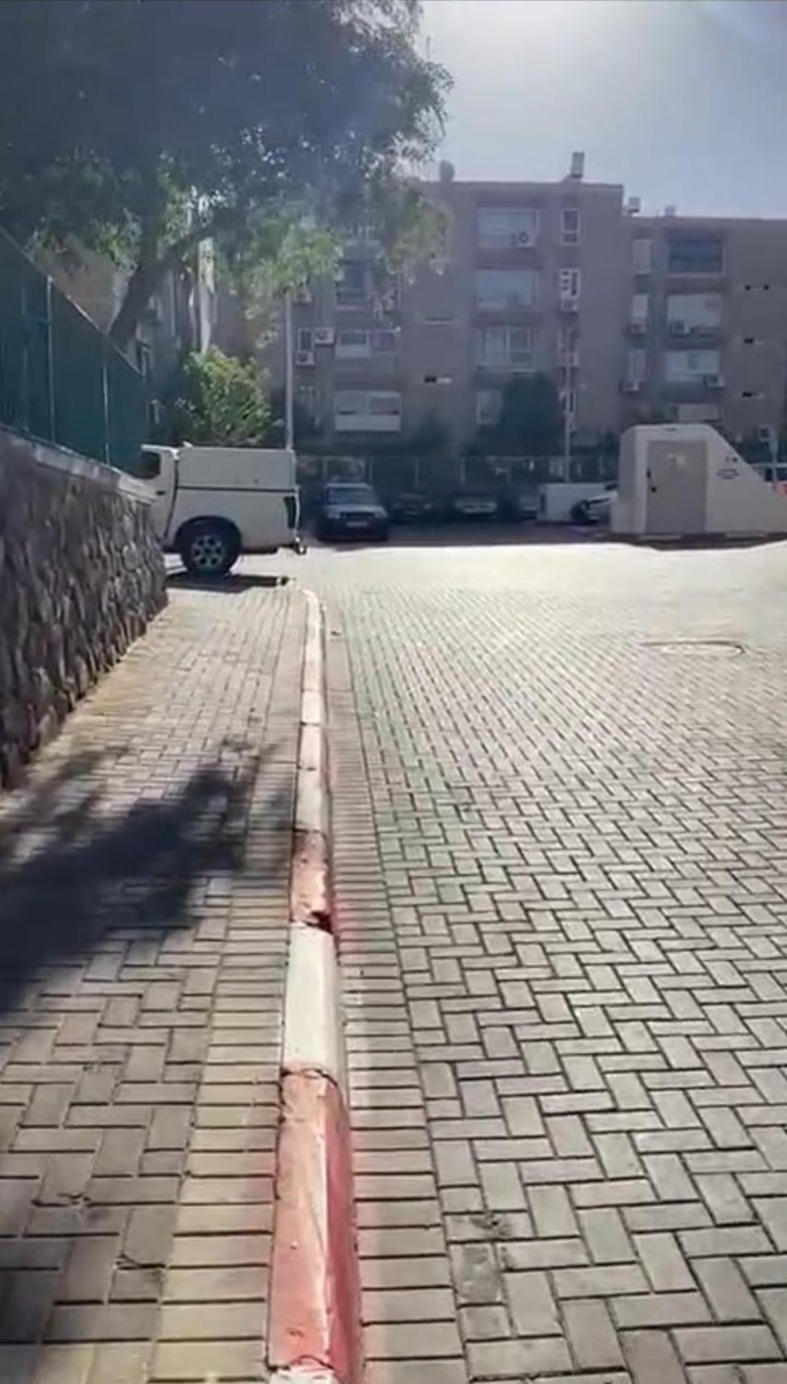Апартаменти בובה של דירה Ейлат Екстер'єр фото